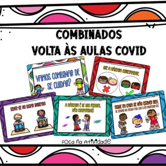 COMBINADOS VOLTA ÀS AULAS COVID