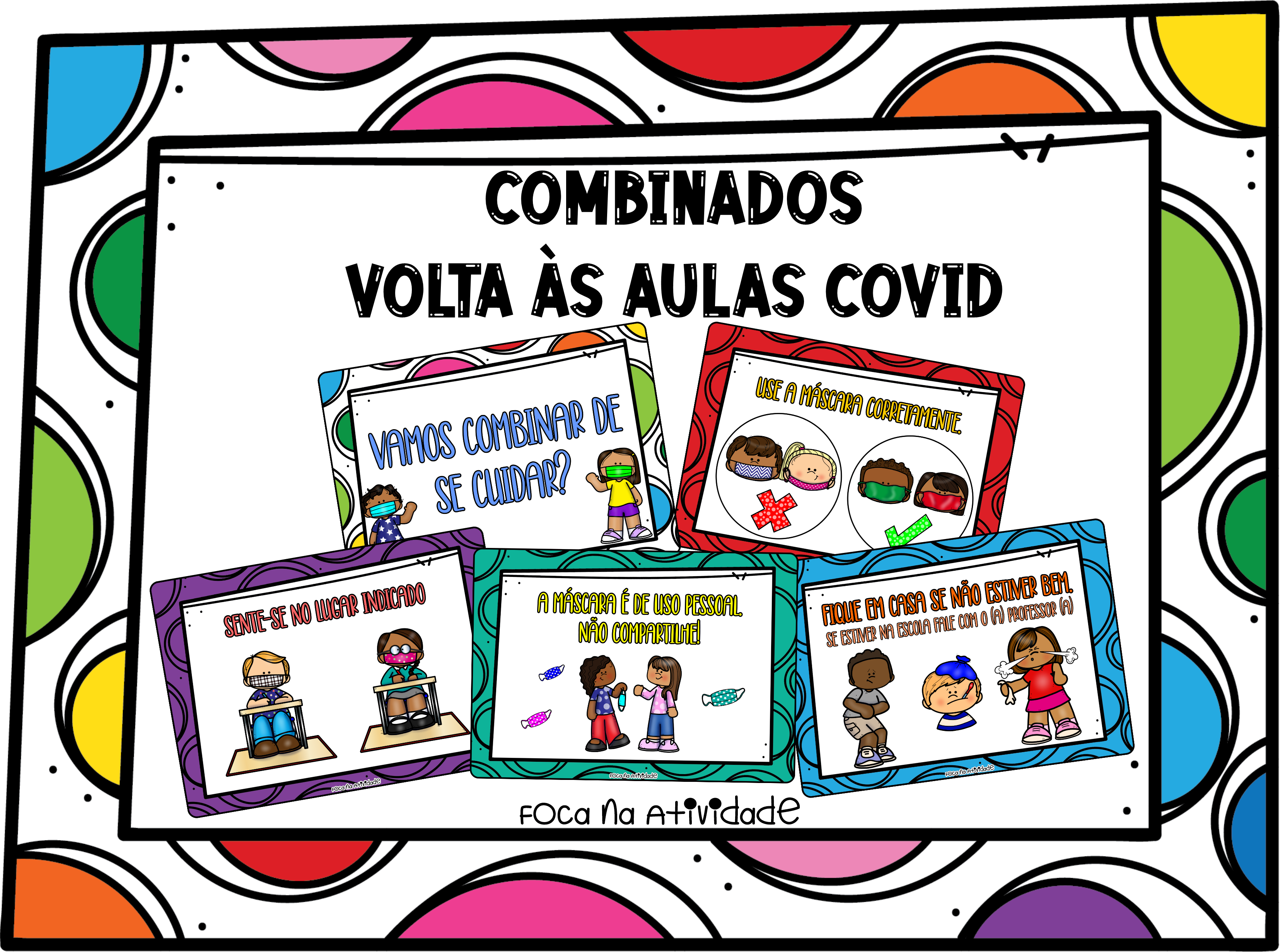 COMBINADOS – VOLTA ÀS AULAS COVID 19