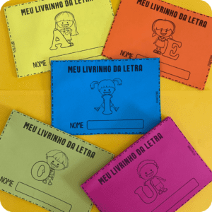 MEU LIVRINHO – VOGAIS