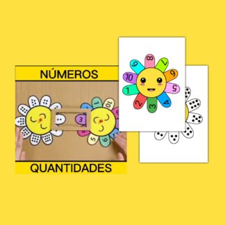 Florzinhas Numéricas