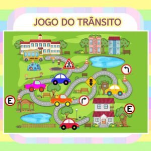 Jogo do Trânsito