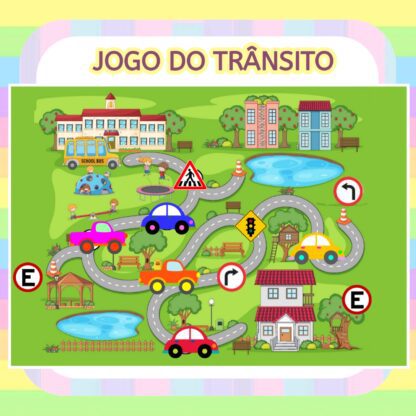 Jogo do Trânsito