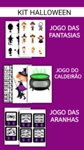 Kit Halloween