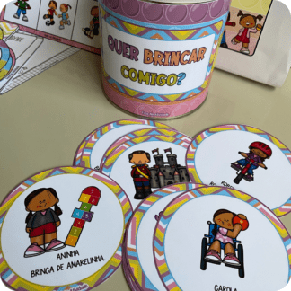 Kit Brincadeiras
