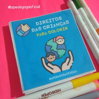 LIVRETO DIREITOS DA CRIANÇA