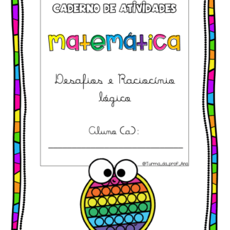 Caderno de Atividades Matemática