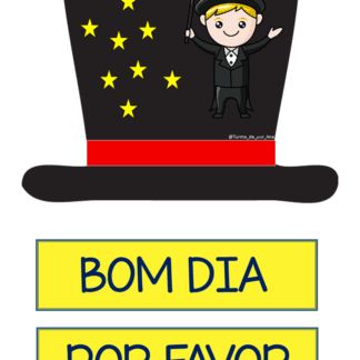 Palavras Mágicas