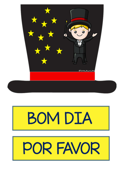 Palavras Mágicas