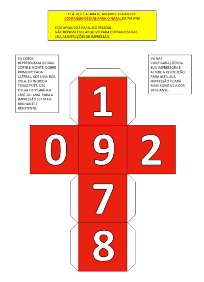 Contagem regressiva para o Natal - Image 4