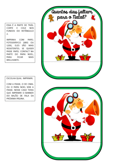 Contagem regressiva para o Natal - Image 3