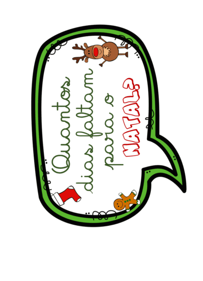 Contagem regressiva para o Natal - Image 2