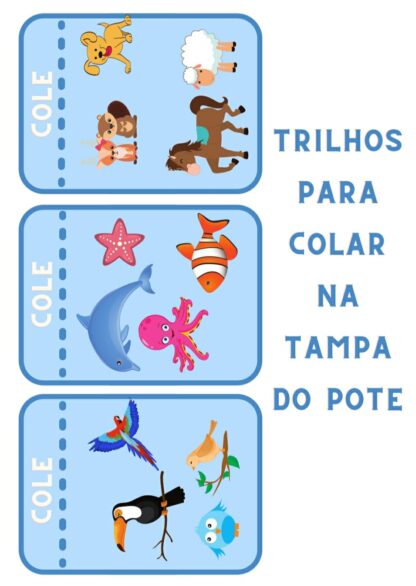 Onde vive os animais? - Image 2