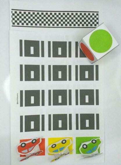 Corrida de carrinhos - Image 4