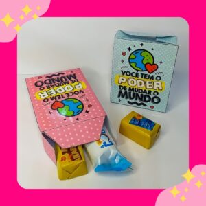 CAIXA DE DOCES – DIA DO PROFESSOR