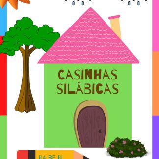 Casinha silábica.