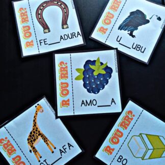 R ou RR?