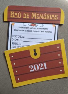 Baú de Memórias