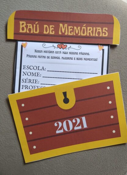 Baú de Memórias