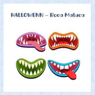 Halloween: Boca Maluca