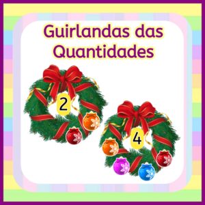 Guirlandas das Quantidades