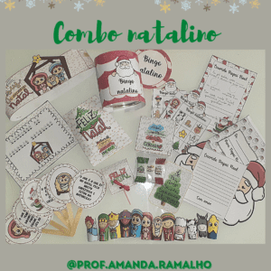 Combo natalino