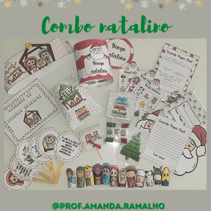 Combo natalino