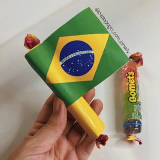 LEMBRANCINHA DIA DA BANDEIRA