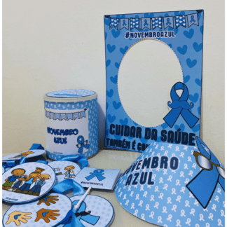 Combo Novembro Azul