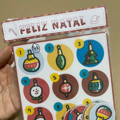 Lapela "Feliz Natal" - Image 3