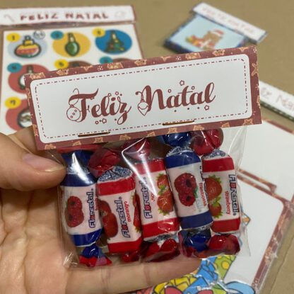 Lapela "Feliz Natal" - Image 4