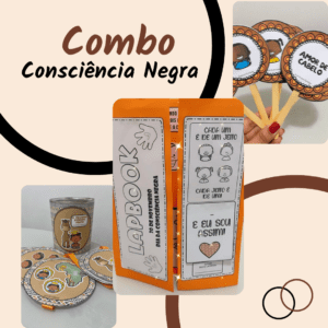 Combo Consciência Negra