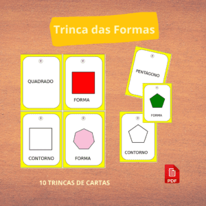 Trinca Geométrica