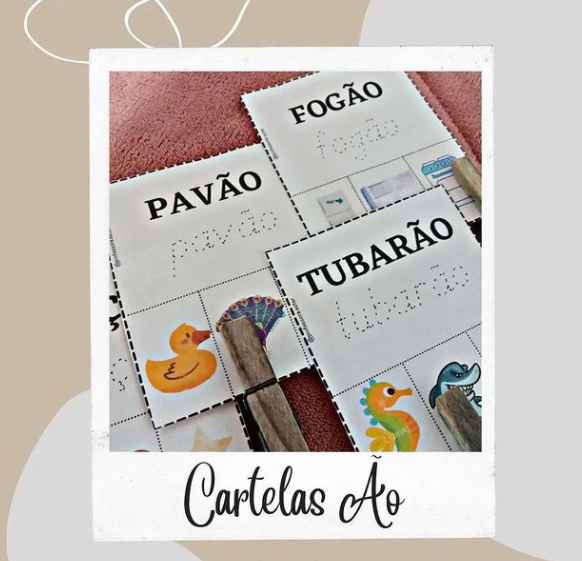Cartelas ÃO
