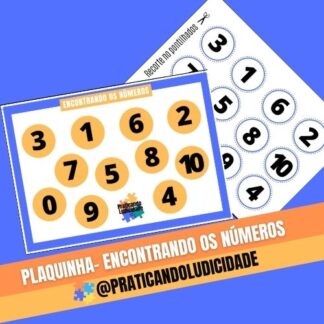 Encontre os Números