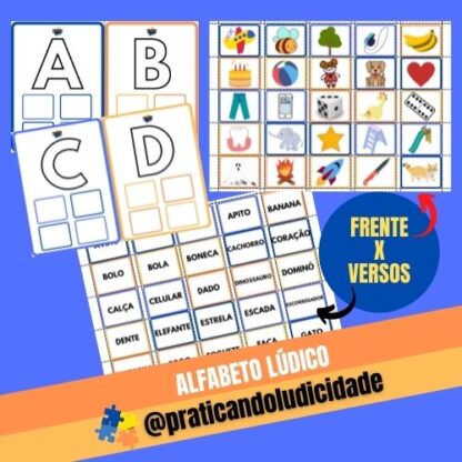 Alfabeto Lúdico