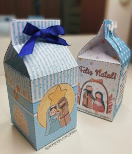 ARQUIVO – CAIXA MILK NASCIMENTO DE JESUS