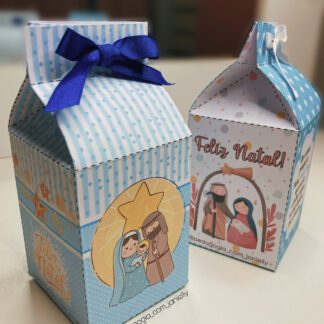 ARQUIVO - CAIXA MILK NASCIMENTO DE JESUS