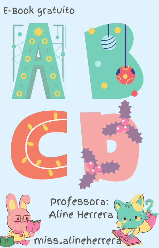 E-book gratuito de Natal