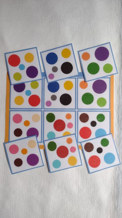 Pareamento das Cores - Image 3