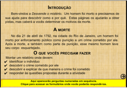 Desvende o mistério: Dossiê VR/1792 - Image 2