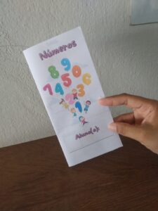 Folder Numérico
