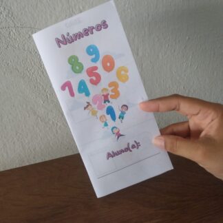Folder Numérico