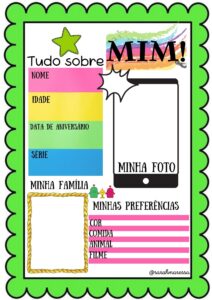 Ficha Identidade