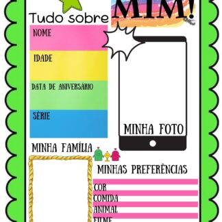 Ficha Identidade