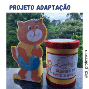 Projeto Adaptação – Crianças bem pequenas