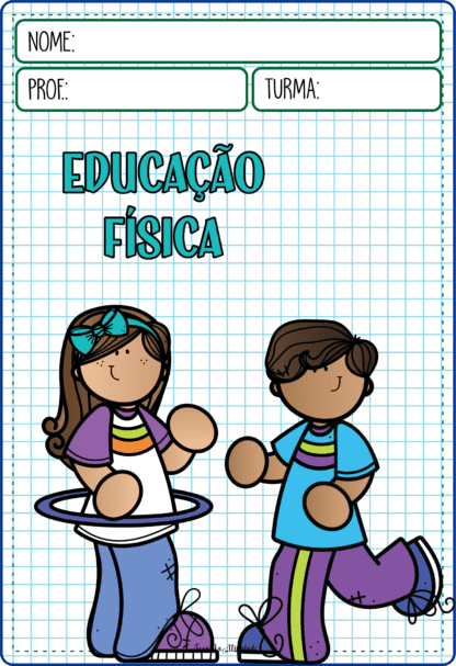 CAPAS PARA CADERNO CRIANÇAS - Image 2