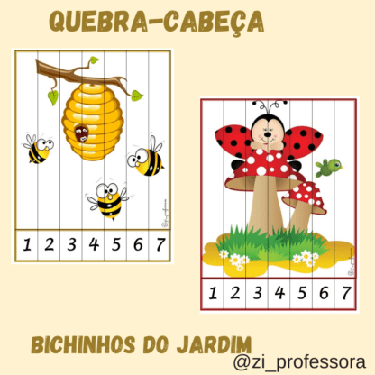 Quebra-cabeça com números - Image 2