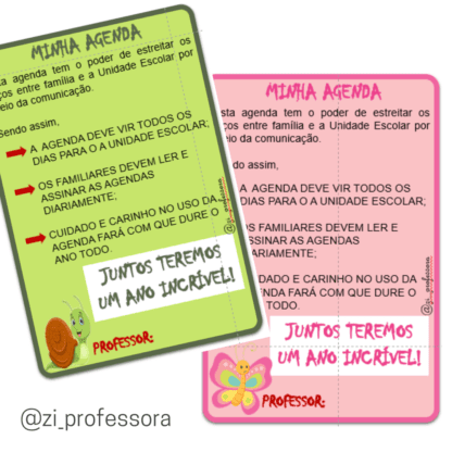 Cuidando da agenda escolar - Image 2