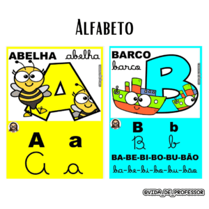 ALFABETO