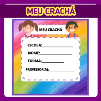 Meu Crachá
